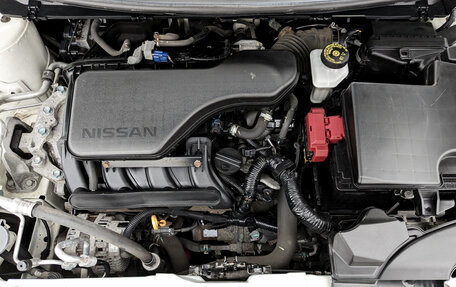 Nissan Qashqai, 2019 год, 1 465 000 рублей, 20 фотография