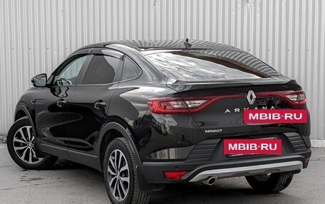 Renault Arkana I, 2019 год, 1 700 000 рублей, 6 фотография