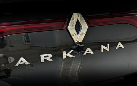 Renault Arkana I, 2019 год, 1 700 000 рублей, 14 фотография