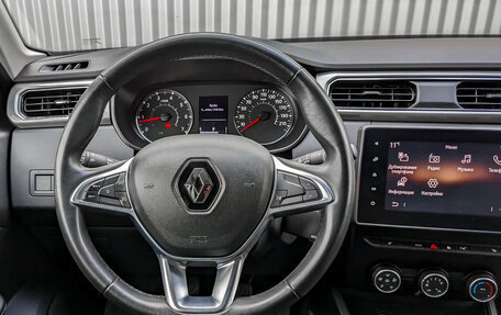 Renault Arkana I, 2019 год, 1 700 000 рублей, 19 фотография