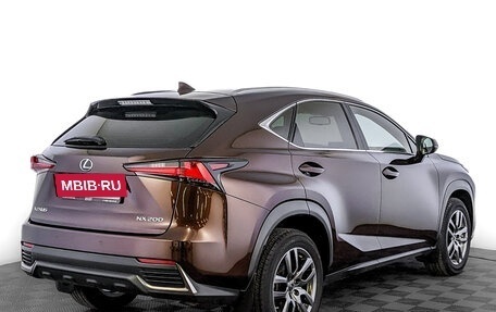 Lexus NX I, 2020 год, 4 250 000 рублей, 13 фотография