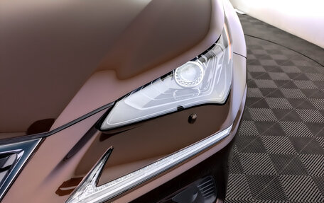 Lexus NX I, 2020 год, 4 250 000 рублей, 15 фотография