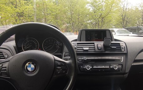 BMW 1 серия, 2012 год, 1 299 000 рублей, 4 фотография