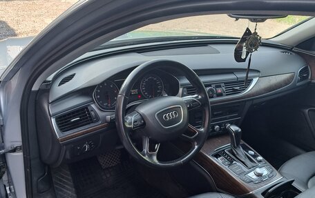Audi A6, 2015 год, 2 500 000 рублей, 6 фотография