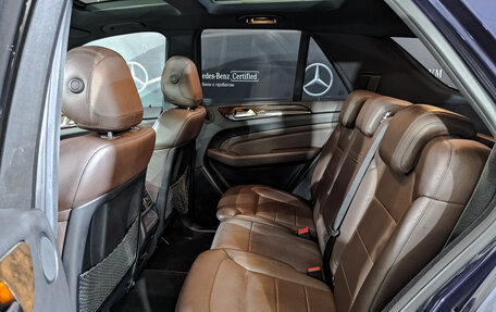 Mercedes-Benz M-Класс, 2015 год, 3 100 000 рублей, 3 фотография