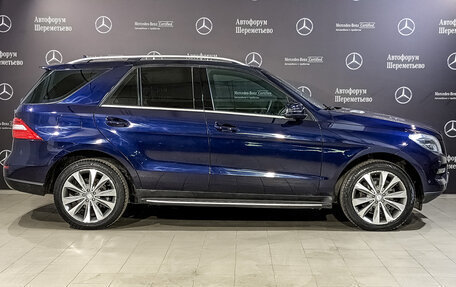 Mercedes-Benz M-Класс, 2015 год, 3 100 000 рублей, 8 фотография