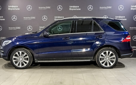 Mercedes-Benz M-Класс, 2015 год, 3 100 000 рублей, 11 фотография