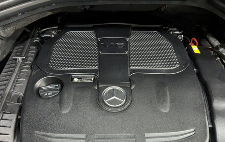 Mercedes-Benz M-Класс, 2015 год, 3 100 000 рублей, 12 фотография
