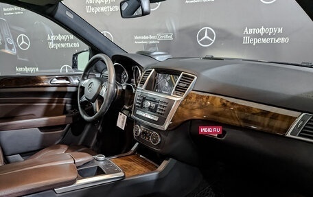 Mercedes-Benz M-Класс, 2015 год, 3 100 000 рублей, 20 фотография