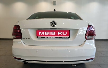 Volkswagen Polo VI (EU Market), 2018 год, 1 155 000 рублей, 4 фотография