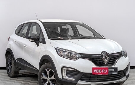 Renault Kaptur I рестайлинг, 2019 год, 1 120 000 рублей, 17 фотография