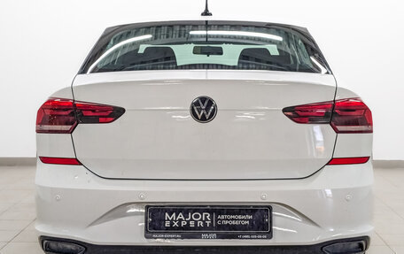 Volkswagen Polo VI (EU Market), 2020 год, 1 565 000 рублей, 7 фотография