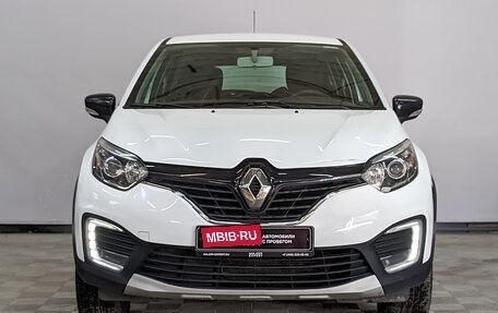 Renault Kaptur I рестайлинг, 2019 год, 1 120 000 рублей, 4 фотография