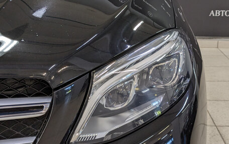 Mercedes-Benz GLE, 2017 год, 4 550 000 рублей, 9 фотография