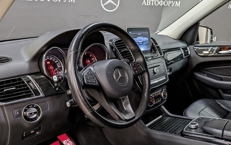 Mercedes-Benz GLE, 2017 год, 4 550 000 рублей, 11 фотография
