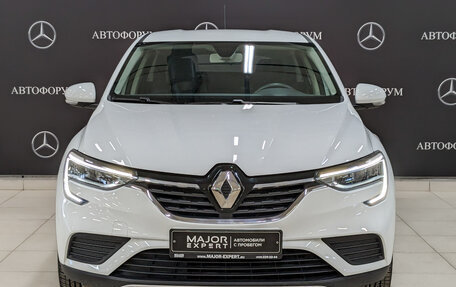 Renault Arkana I, 2020 год, 1 890 000 рублей, 7 фотография