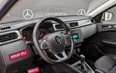 Renault Arkana I, 2020 год, 1 890 000 рублей, 16 фотография