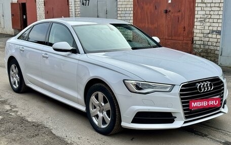 Audi A6, 2017 год, 2 590 000 рублей, 3 фотография