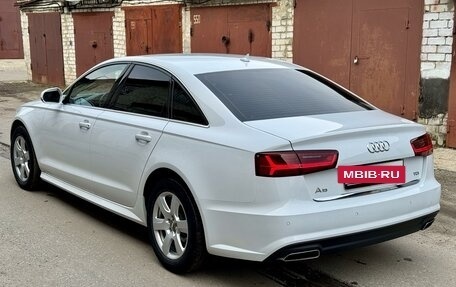 Audi A6, 2017 год, 2 590 000 рублей, 4 фотография