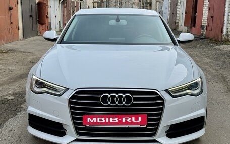 Audi A6, 2017 год, 2 590 000 рублей, 2 фотография