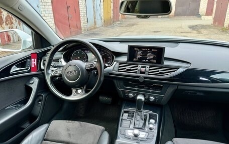 Audi A6, 2017 год, 2 590 000 рублей, 6 фотография