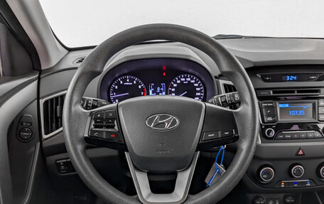 Hyundai Creta I рестайлинг, 2018 год, 1 650 000 рублей, 11 фотография