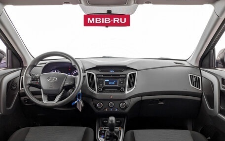 Hyundai Creta I рестайлинг, 2018 год, 1 650 000 рублей, 17 фотография