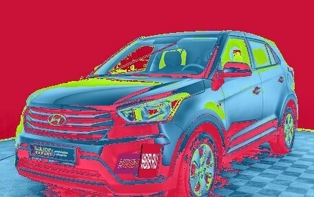 Hyundai Creta I рестайлинг, 2018 год, 1 650 000 рублей, 15 фотография