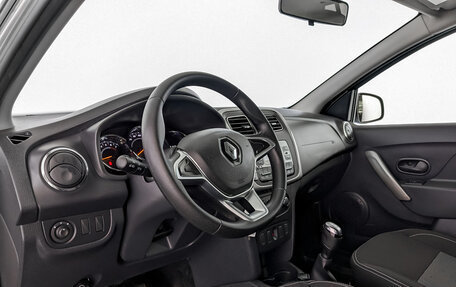 Renault Sandero II рестайлинг, 2021 год, 1 499 000 рублей, 7 фотография