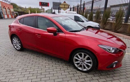 Mazda 3, 2014 год, 1 780 000 рублей, 4 фотография