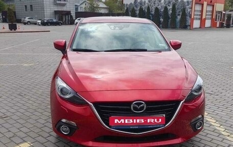 Mazda 3, 2014 год, 1 780 000 рублей, 7 фотография