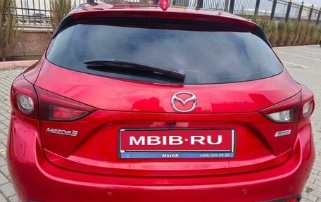 Mazda 3, 2014 год, 1 780 000 рублей, 2 фотография