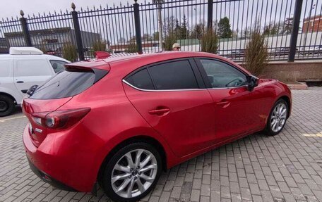 Mazda 3, 2014 год, 1 780 000 рублей, 14 фотография