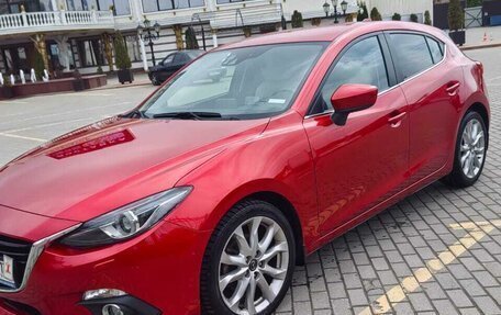 Mazda 3, 2014 год, 1 780 000 рублей, 10 фотография