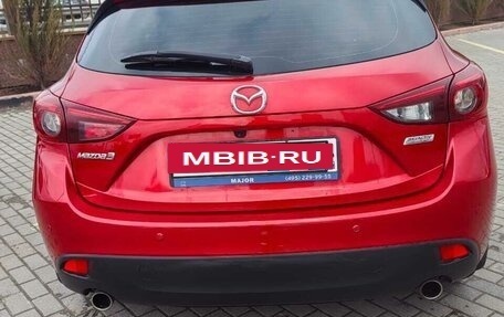 Mazda 3, 2014 год, 1 780 000 рублей, 12 фотография