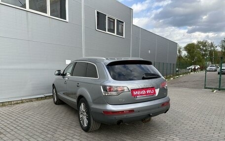 Audi Q7, 2007 год, 1 295 000 рублей, 6 фотография