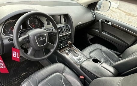 Audi Q7, 2007 год, 1 295 000 рублей, 7 фотография