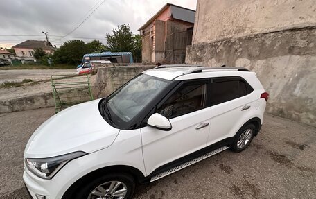 Hyundai Creta I рестайлинг, 2019 год, 2 300 000 рублей, 3 фотография