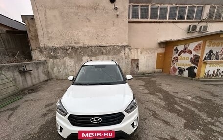 Hyundai Creta I рестайлинг, 2019 год, 2 300 000 рублей, 2 фотография
