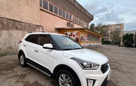 Hyundai Creta I рестайлинг, 2019 год, 2 300 000 рублей, 10 фотография