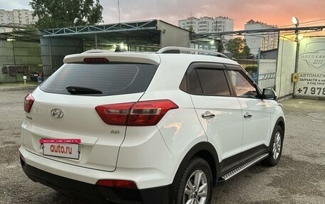 Hyundai Creta I рестайлинг, 2019 год, 2 300 000 рублей, 7 фотография