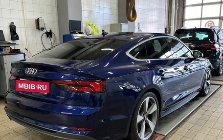 Audi A5, 2019 год, 3 799 000 рублей, 4 фотография