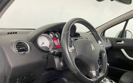 Peugeot 408 I рестайлинг, 2019 год, 1 359 000 рублей, 8 фотография