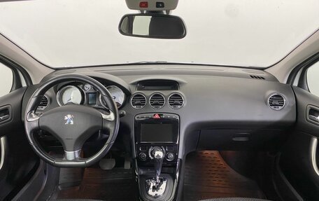 Peugeot 408 I рестайлинг, 2019 год, 1 359 000 рублей, 9 фотография