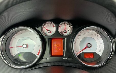 Peugeot 408 I рестайлинг, 2019 год, 1 359 000 рублей, 13 фотография