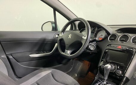 Peugeot 408 I рестайлинг, 2019 год, 1 359 000 рублей, 10 фотография
