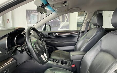Subaru Outback IV рестайлинг, 2015 год, 2 605 000 рублей, 16 фотография