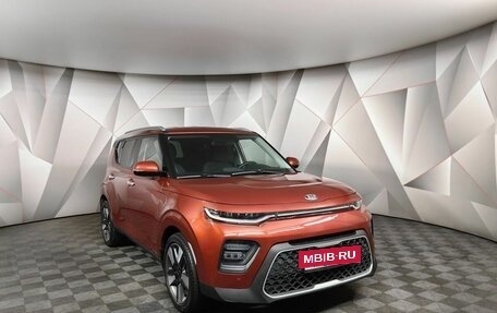 KIA Soul III, 2019 год, 1 989 000 рублей, 3 фотография