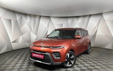 KIA Soul III, 2019 год, 1 989 000 рублей, 1 фотография