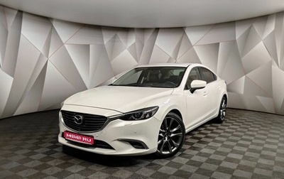 Mazda 6, 2016 год, 2 219 000 рублей, 1 фотография